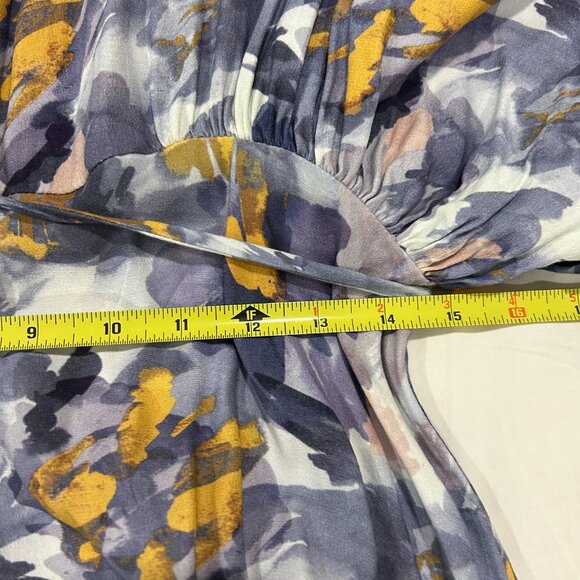 ⭐️ Anna Nata wrap dress (M), like new, Never Worn - Picture 10 of 13